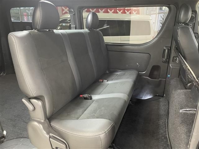 TOYOTA REGIUSACE VAN 4WD 2019 Image 31