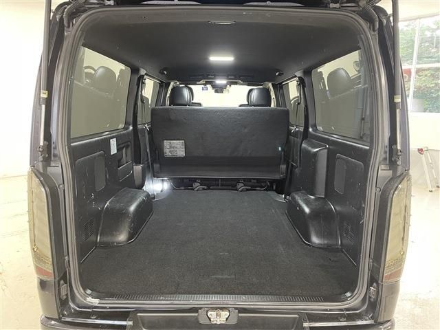 TOYOTA REGIUSACE VAN 4WD 2019 Image 31