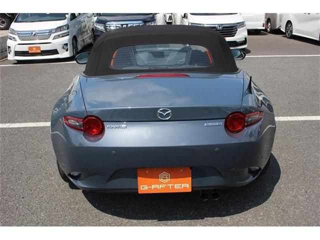 MAZDA ROADSTER 2022 Image 31