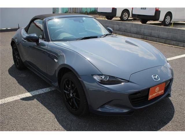 MAZDA ROADSTER 2022 Image 31