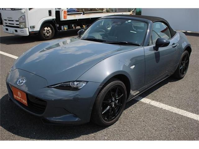 MAZDA ROADSTER 2022 Image 31