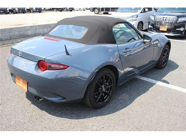 MAZDA ROADSTER 2022 Image 31