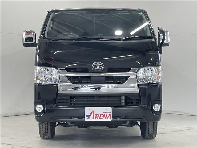 TOYOTA HIACE VAN 4WD 2021 Image 31