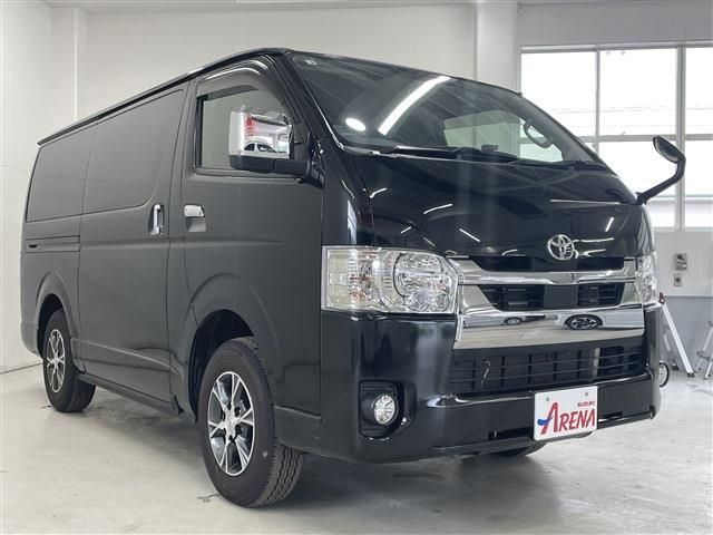 TOYOTA HIACE VAN 4WD 2021 Image 31