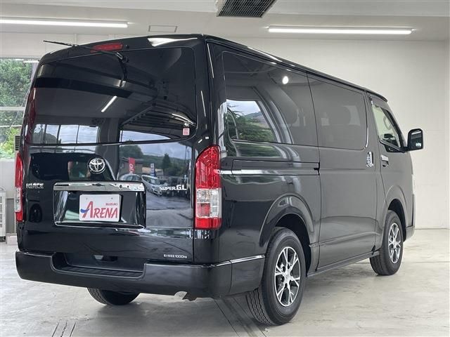 TOYOTA HIACE VAN 4WD 2021 Image 31