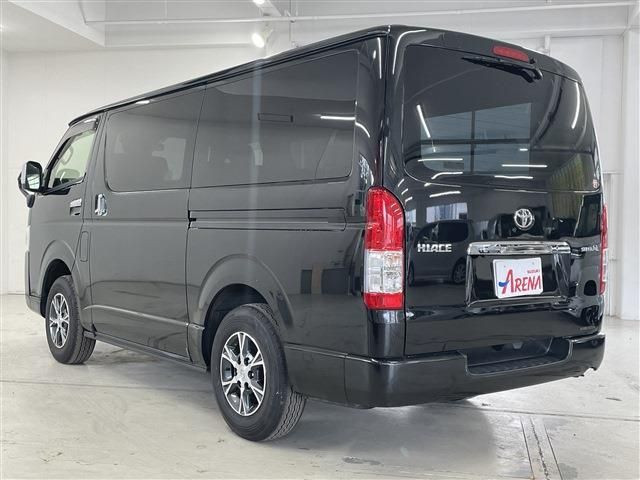 TOYOTA HIACE VAN 4WD 2021 Image 31