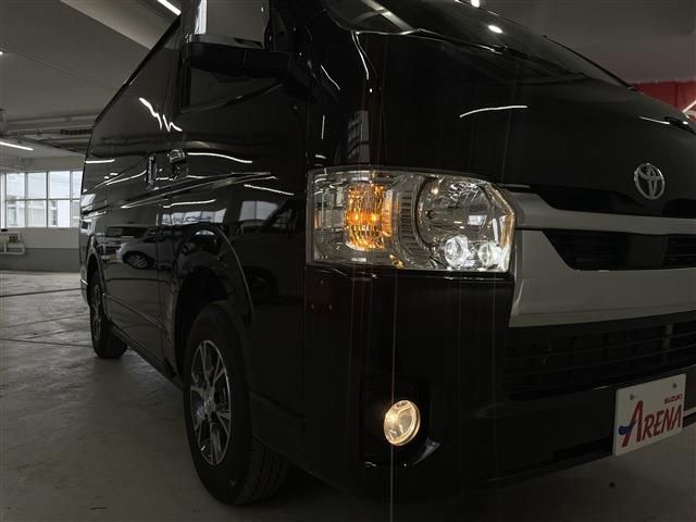 TOYOTA HIACE VAN 4WD 2021 Image 31