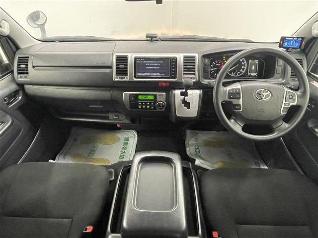 TOYOTA HIACE VAN 4WD 2021 Image 31