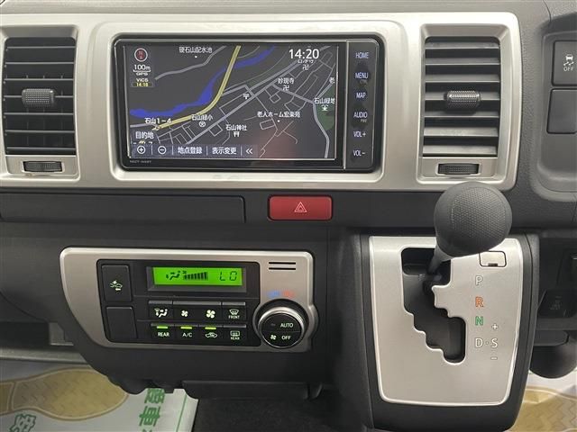 TOYOTA HIACE VAN 4WD 2021 Image 31