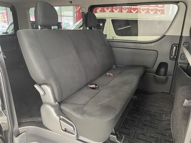 TOYOTA HIACE VAN 4WD 2021 Image 31