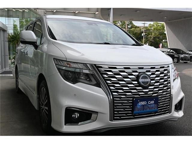 NISSAN ELGRAND  4WD 2023 Image 31