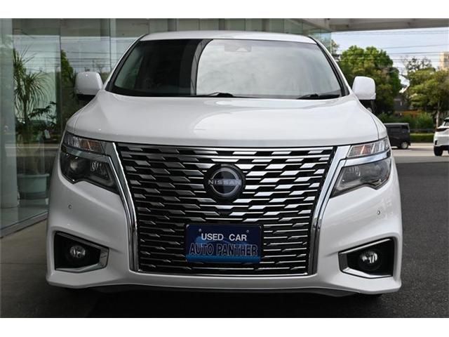 NISSAN ELGRAND  4WD 2023 Image 31