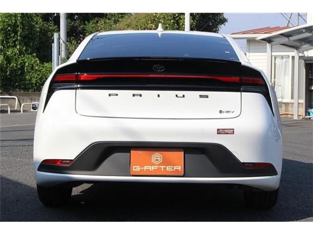 TOYOTA PRIUS 2023 Image 31