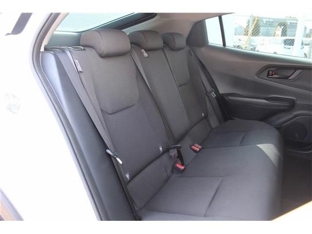 TOYOTA PRIUS 2023 Image 31