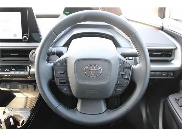 TOYOTA PRIUS 2023 Image 31