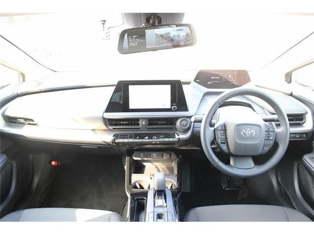 TOYOTA PRIUS 2023 Image 31