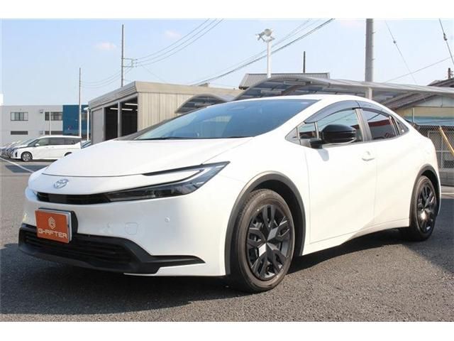 TOYOTA PRIUS 2023 Image 31