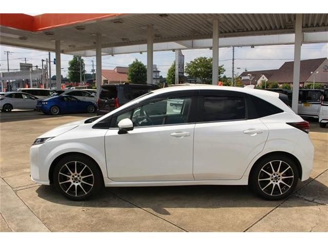 NISSAN AURA 2021 Image 31