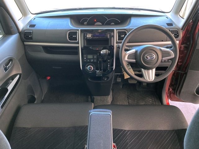 DAIHATSU TANTO CUSTOM 2013 Image 31