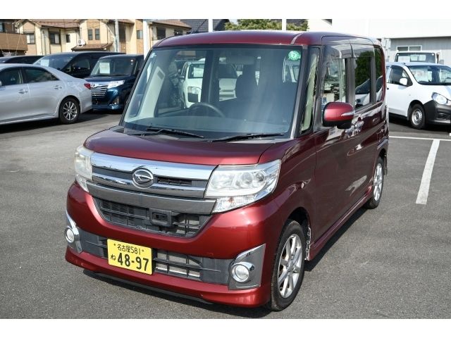 DAIHATSU TANTO CUSTOM 2013 Image 31