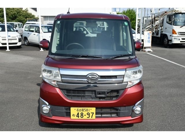 DAIHATSU TANTO CUSTOM 2013 Image 31