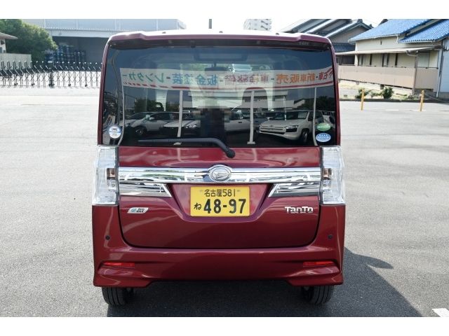 DAIHATSU TANTO CUSTOM 2013 Image 31