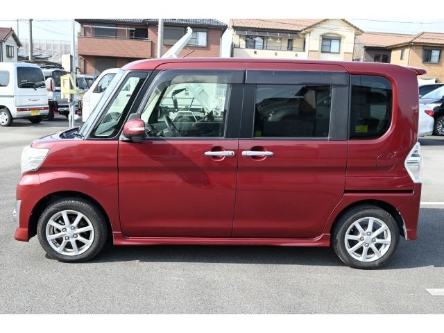 DAIHATSU TANTO CUSTOM 2013 Image 31