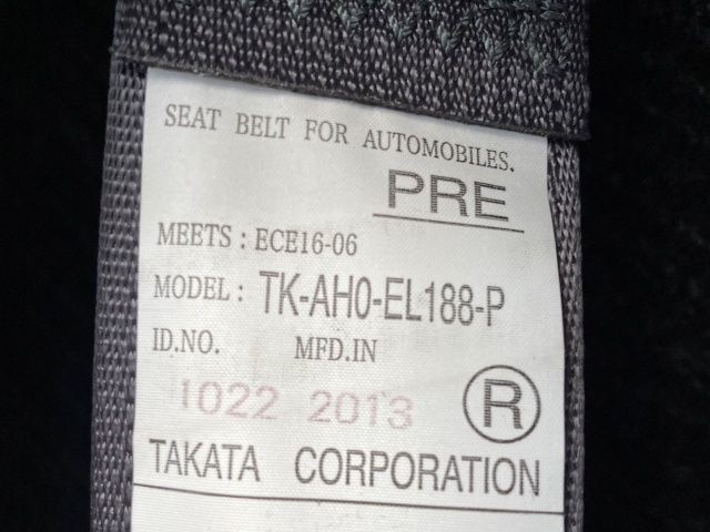 DAIHATSU TANTO CUSTOM 2013 Image 31