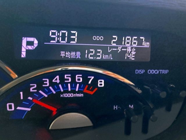 DAIHATSU TANTO CUSTOM 2013 Image 31