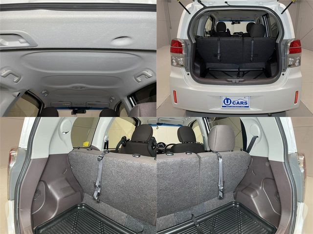 TOYOTA SPADE 4WD 2013 Image 31