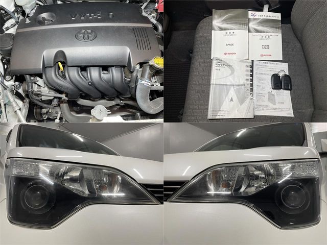 TOYOTA SPADE 4WD 2013 Image 31