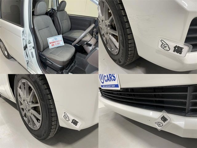 TOYOTA SPADE 4WD 2013 Image 31