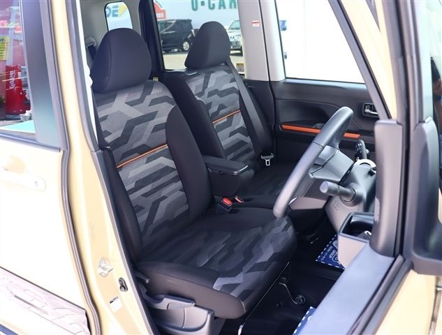 DAIHATSU TANTO 2022 Image 31