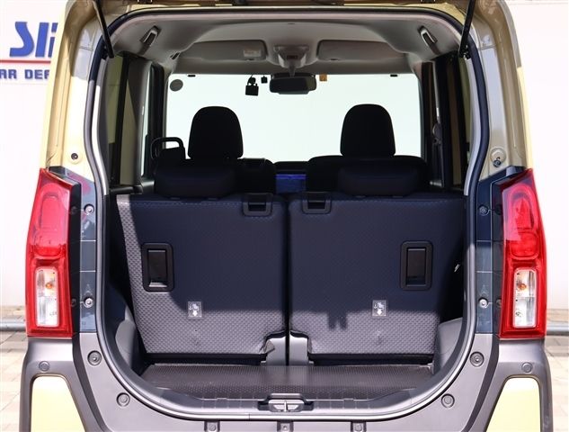 DAIHATSU TANTO 2022 Image 31