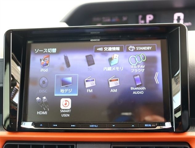 DAIHATSU TANTO 2022 Image 31