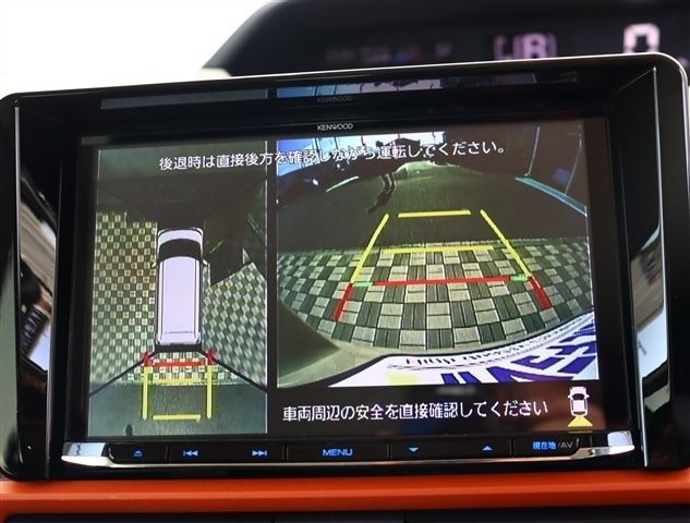 DAIHATSU TANTO 2022 Image 31