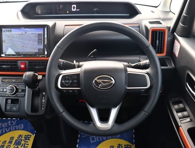 DAIHATSU TANTO 2022 Image 31