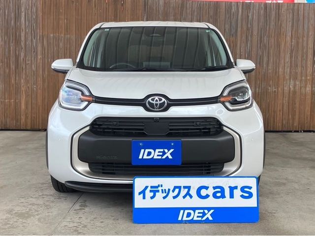 TOYOTA SIENTA HYBRID 2024 Image 31