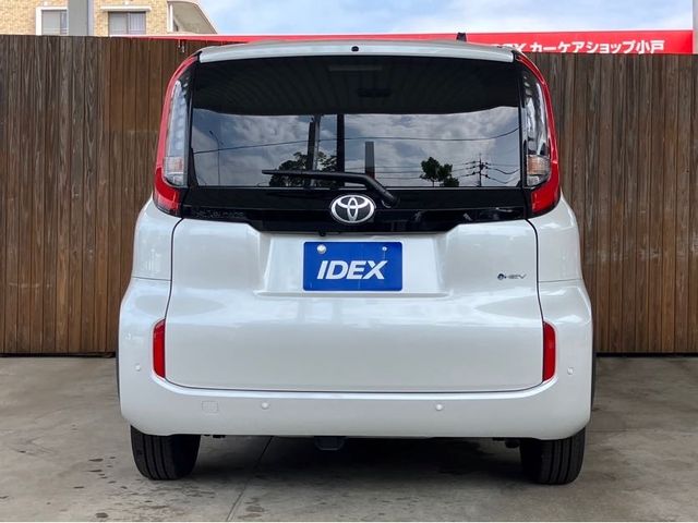 TOYOTA SIENTA HYBRID 2024 Image 31
