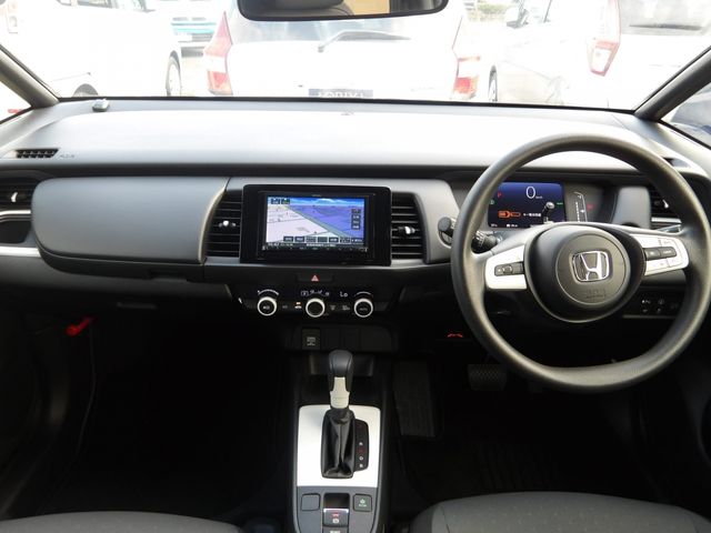HONDA FIT E:HEV 4WD 2022 Image 31