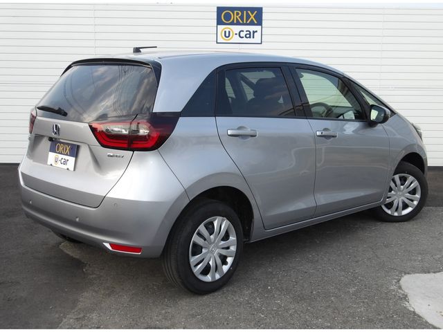 HONDA FIT E:HEV 4WD 2022 Image 31