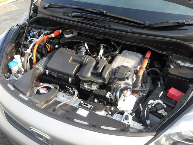 HONDA FIT E:HEV 4WD 2022 Image 31