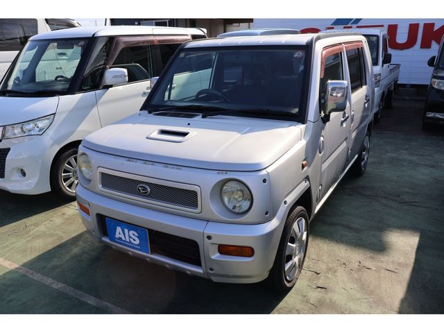 DAIHATSU NAKED 2001 Image 31