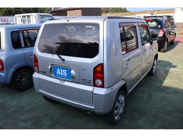 DAIHATSU NAKED 2001 Image 31