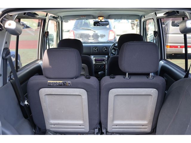 DAIHATSU NAKED 2001 Image 31