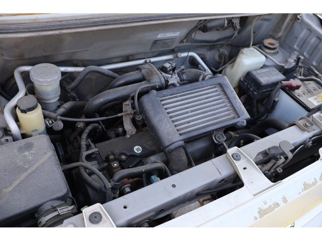 DAIHATSU NAKED 2001 Image 31