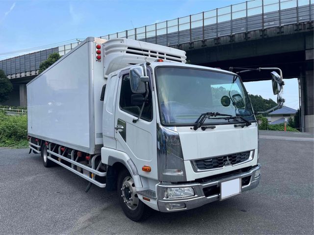 MITSUBISHI FUSOU FIGHTER 2011 Image 31