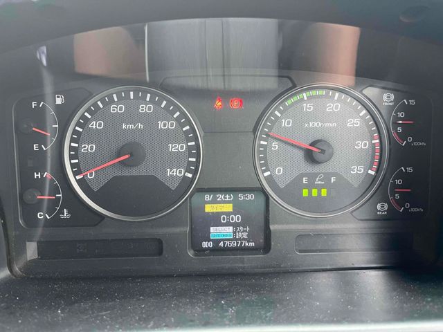 MITSUBISHI FUSOU FIGHTER 2011 Image 31