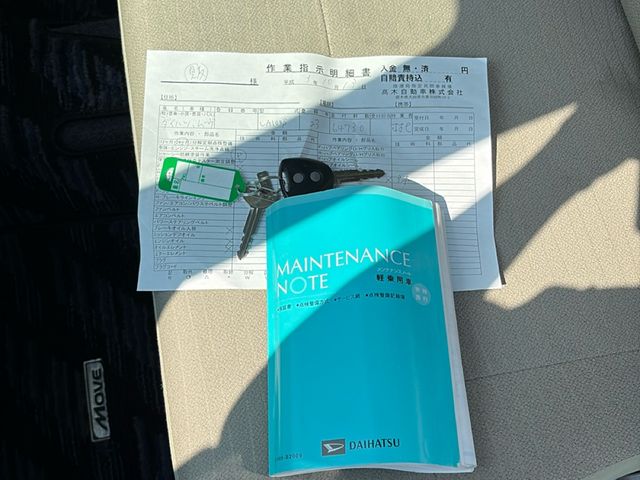 DAIHATSU MOVE 2011 Image 31