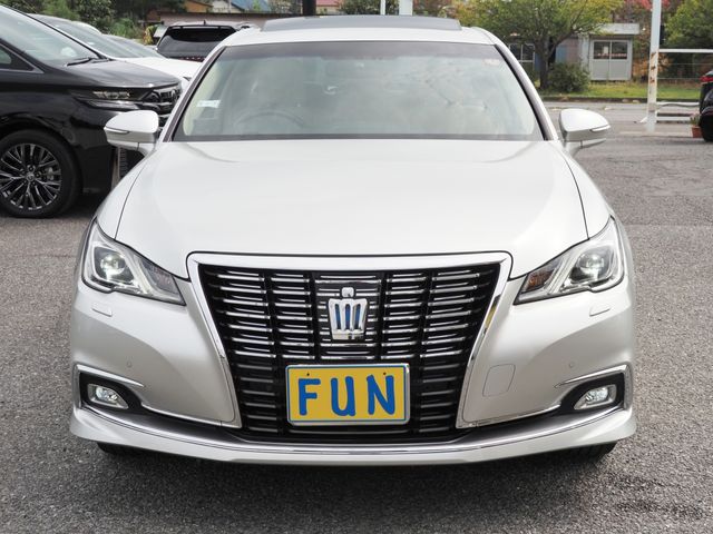 TOYOTA CROWN SEDAN HYBRID 4 2016 Image 31